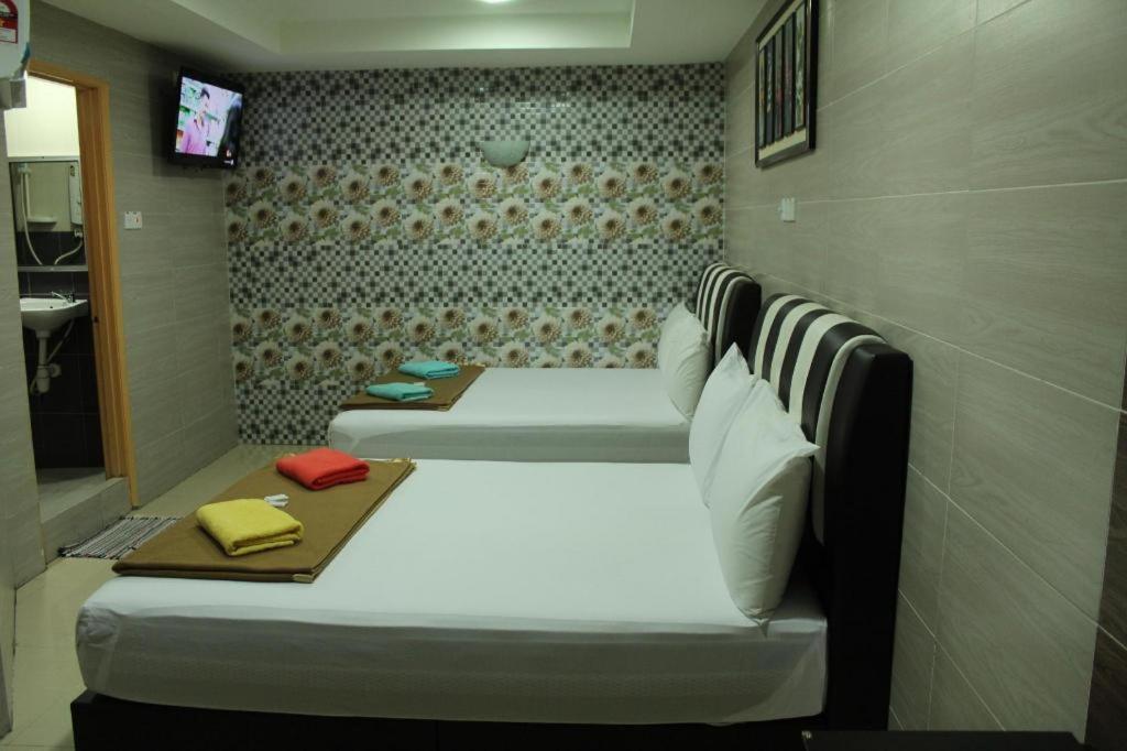 Ark Hotel Batu Caves Экстерьер фото