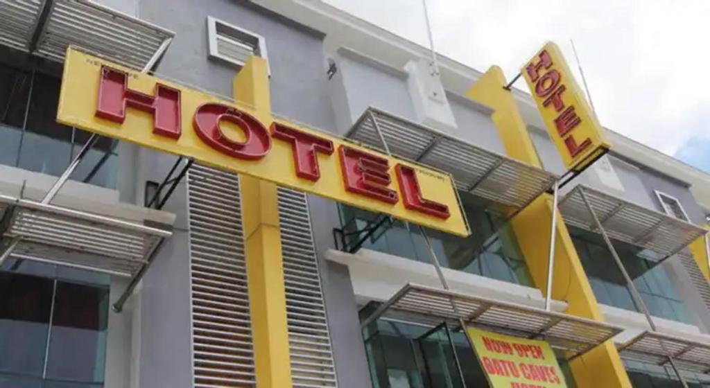 Ark Hotel Batu Caves Экстерьер фото