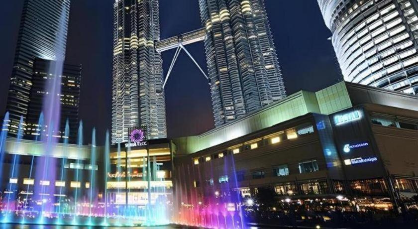 Ark Hotel Batu Caves Экстерьер фото