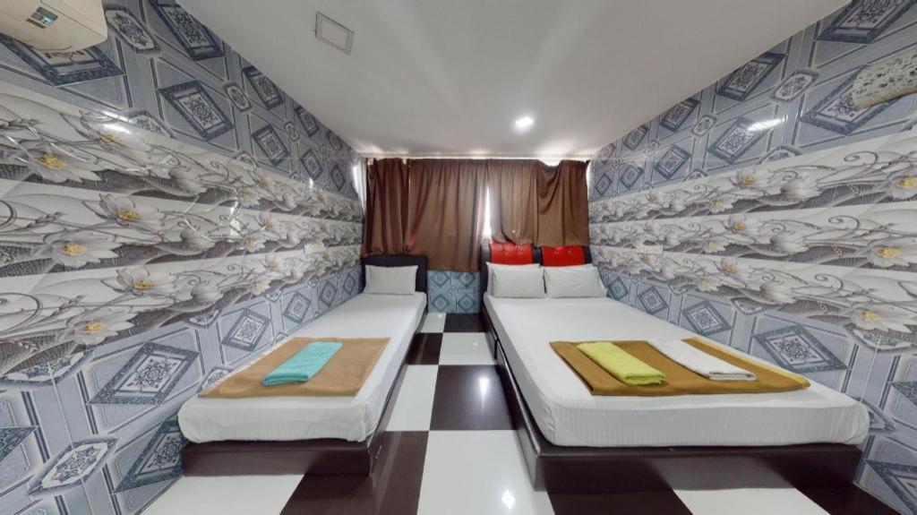 Ark Hotel Batu Caves Экстерьер фото