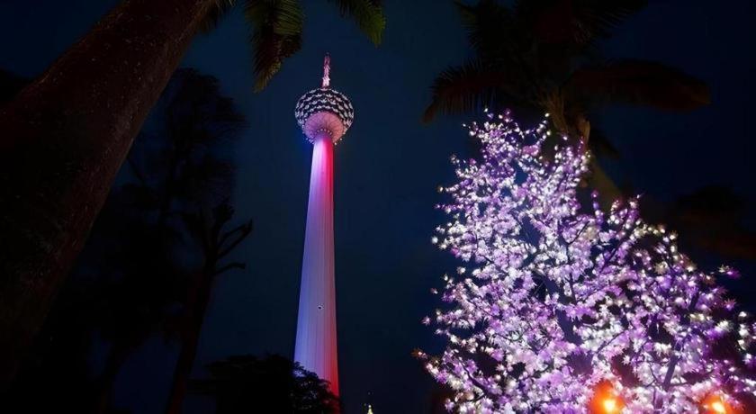 Ark Hotel Batu Caves Экстерьер фото